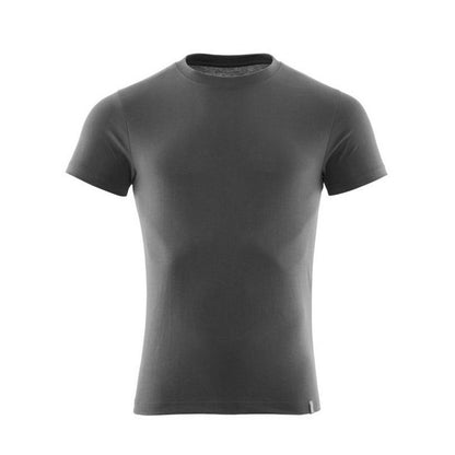 Dark Anthracite - Front - Mascot Mens Crossover T-Shirt