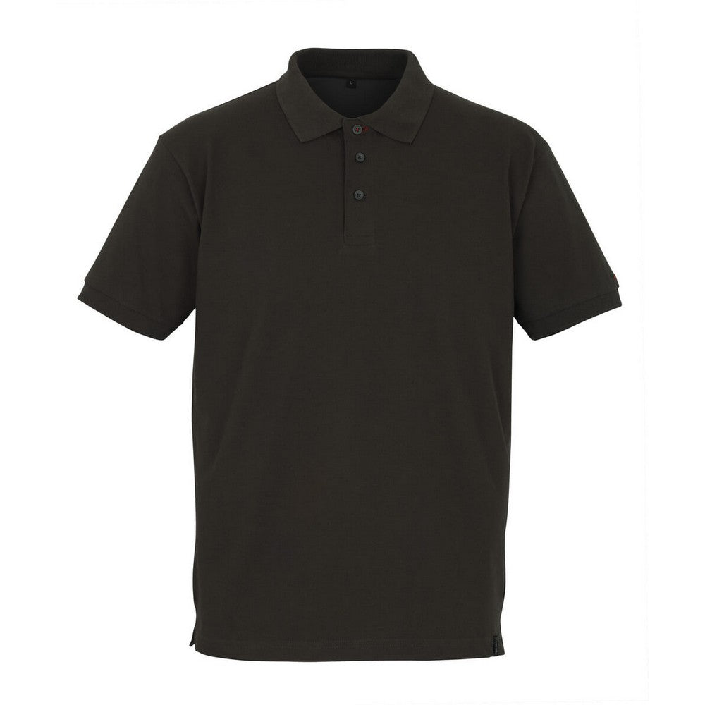 Dark Anthracite - Front - Mascot Mens Soroni Crossover Polo Shirt