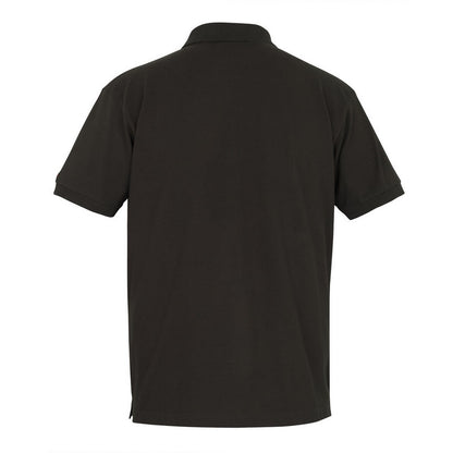 Dark Anthracite - Back - Mascot Mens Soroni Crossover Polo Shirt