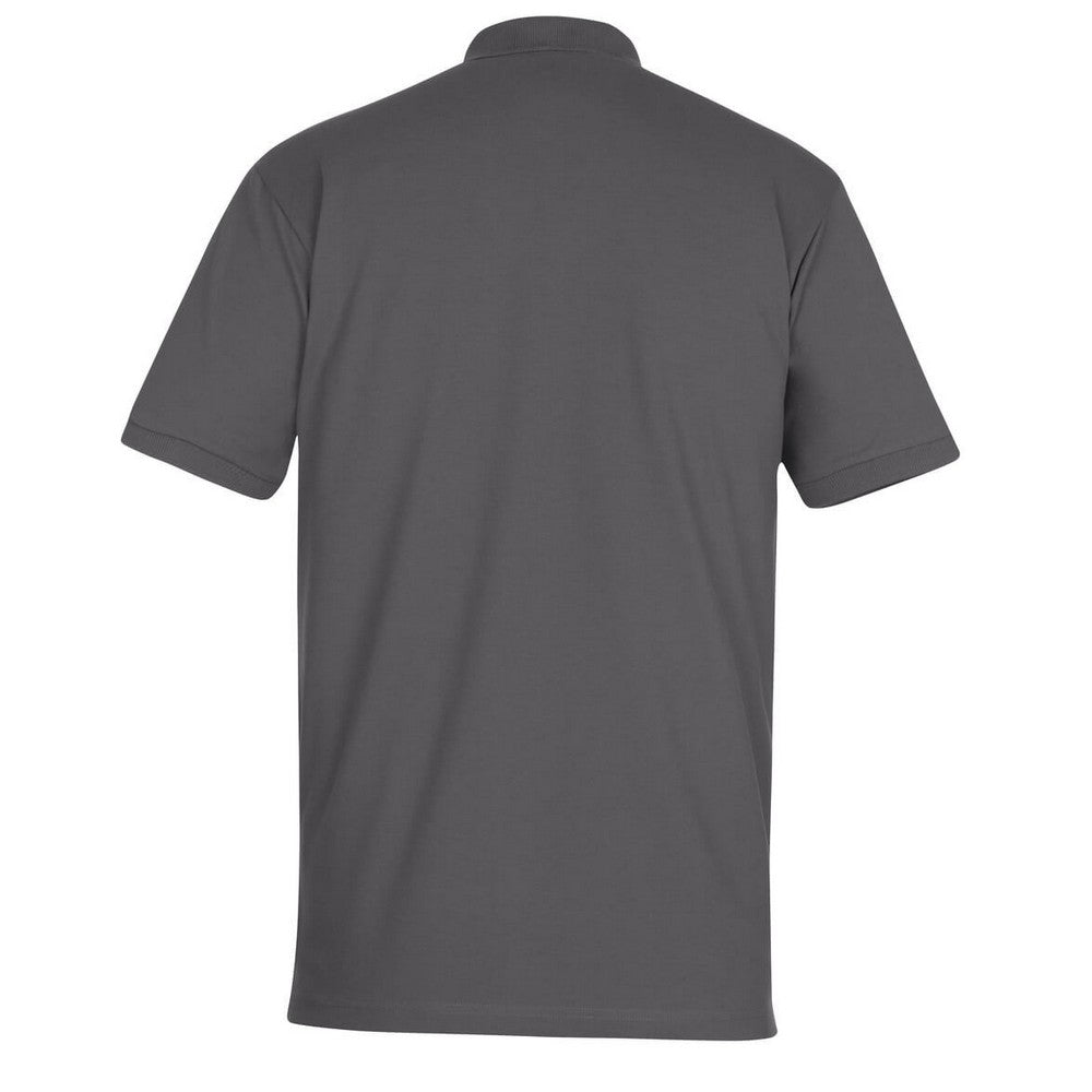 Antracite - Back - Mascot Mens Soroni Crossover Polo Shirt