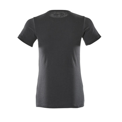 Dark Navy - Back - Mascot Womens-Ladies Crossover T-Shirt