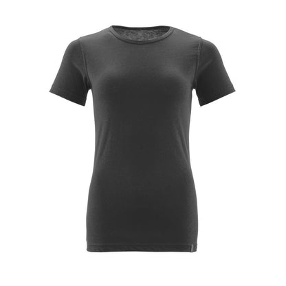 Stone Grey - Front - Mascot Womens-Ladies Crossover T-Shirt