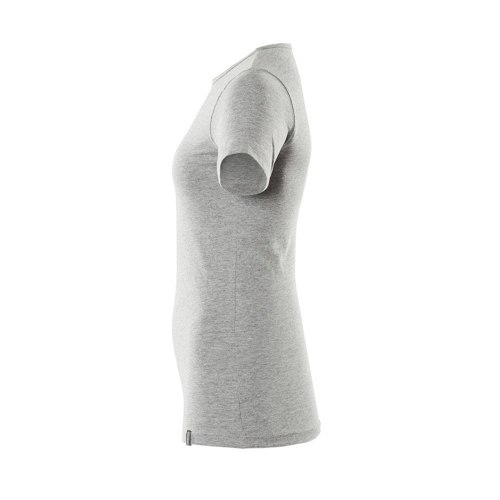 Grey - Lifestyle - Mascot Womens-Ladies Crossover T-Shirt