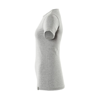 Grey - Lifestyle - Mascot Womens-Ladies Crossover T-Shirt