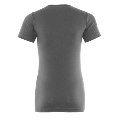 Dark Anthracite - Back - Mascot Womens-Ladies Crossover T-Shirt