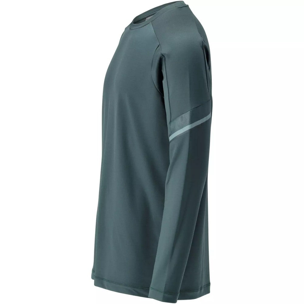Forest Green - Lifestyle - Mascot Mens Customised Long-Sleeved T-Shirt