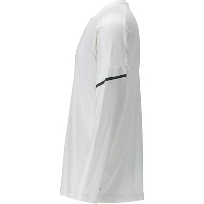White - Lifestyle - Mascot Mens Customised Long-Sleeved T-Shirt