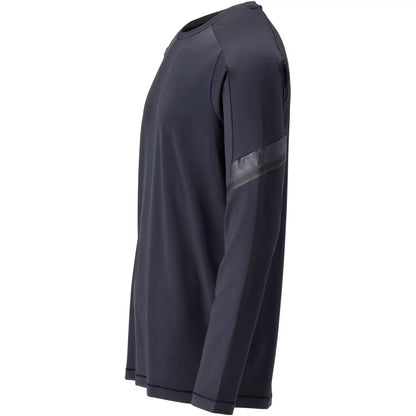 Dark Navy - Lifestyle - Mascot Mens Customised Long-Sleeved T-Shirt