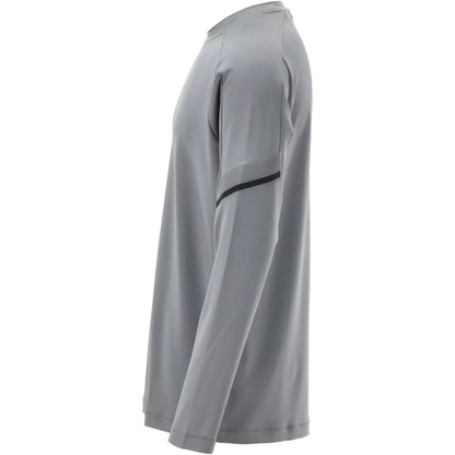 Silver Grey - Lifestyle - Mascot Mens Customised Long-Sleeved T-Shirt