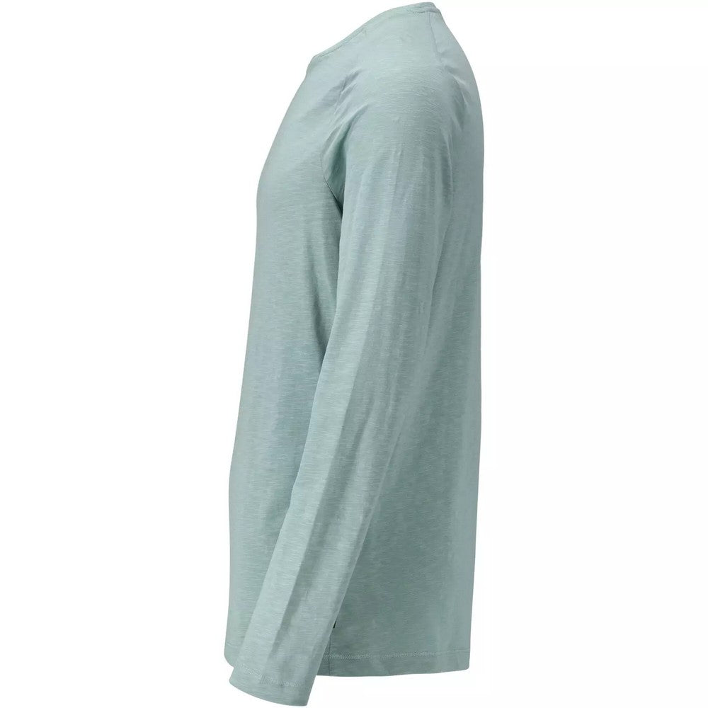 Dusty Green - Lifestyle - Mascot Mens Customised Long-Sleeved T-Shirt