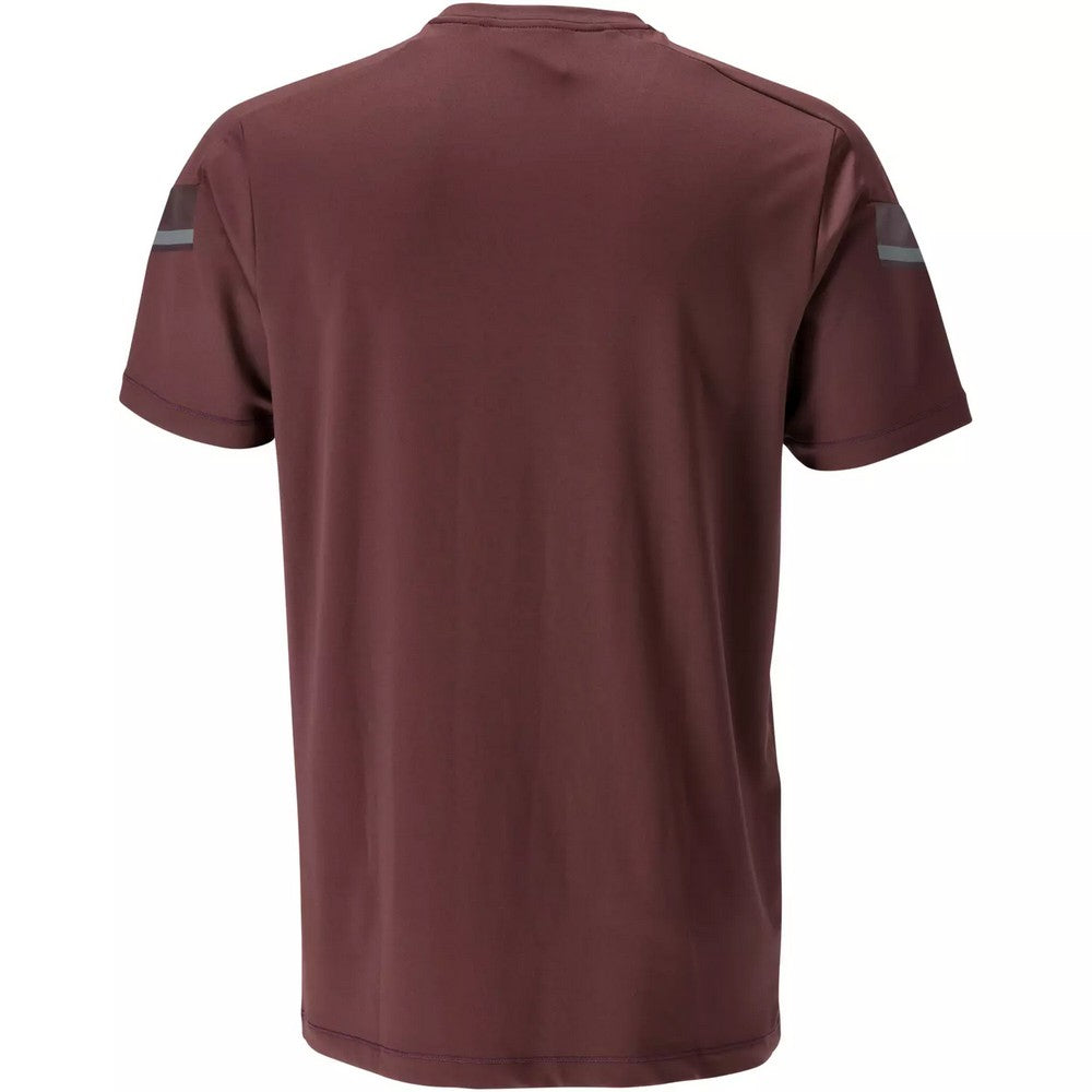 Bordeaux - Back - Mascot Mens Customised Short-Sleeved T-Shirt