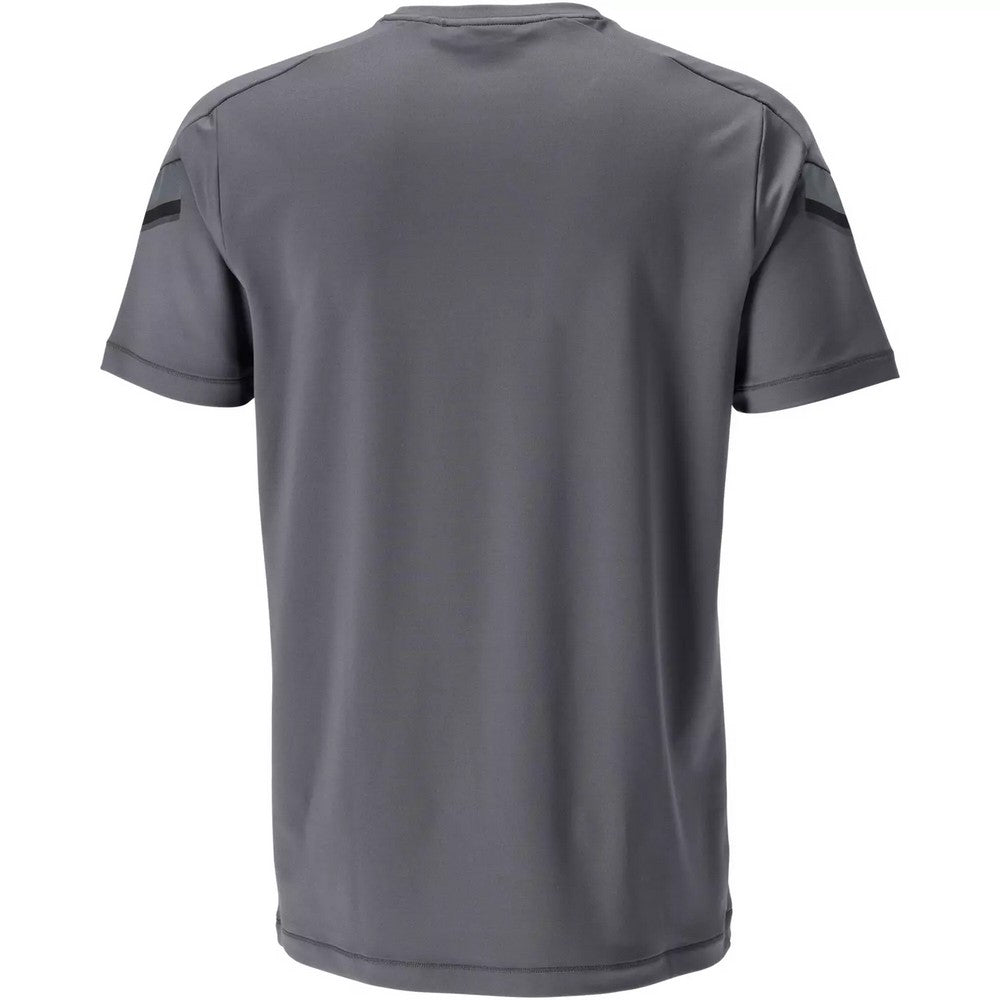 Stone Grey - Back - Mascot Mens Customised Short-Sleeved T-Shirt