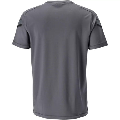 Stone Grey - Back - Mascot Mens Customised Short-Sleeved T-Shirt