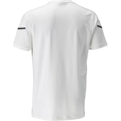 White - Back - Mascot Mens Customised Short-Sleeved T-Shirt