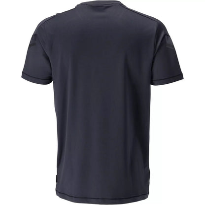 Dark Navy - Back - Mascot Mens Customised Short-Sleeved T-Shirt