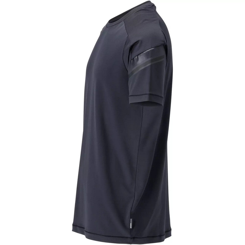 Dark Navy - Lifestyle - Mascot Mens Customised Short-Sleeved T-Shirt