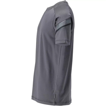 Stone Grey - Lifestyle - Mascot Mens Customised Short-Sleeved T-Shirt