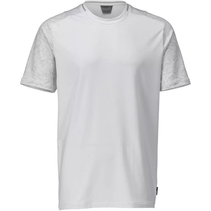 White - Front - Mascot Mens Customised Short-Sleeved T-Shirt