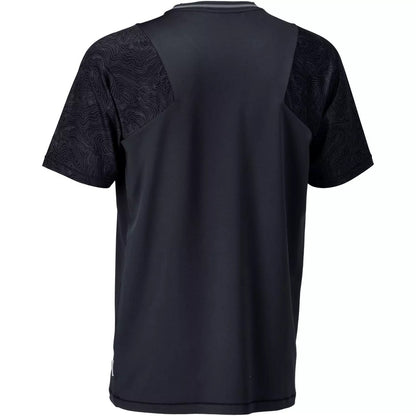 Dark Navy - Back - Mascot Mens Customised Short-Sleeved T-Shirt