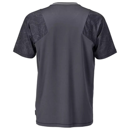 Stone Grey - Back - Mascot Mens Customised Short-Sleeved T-Shirt