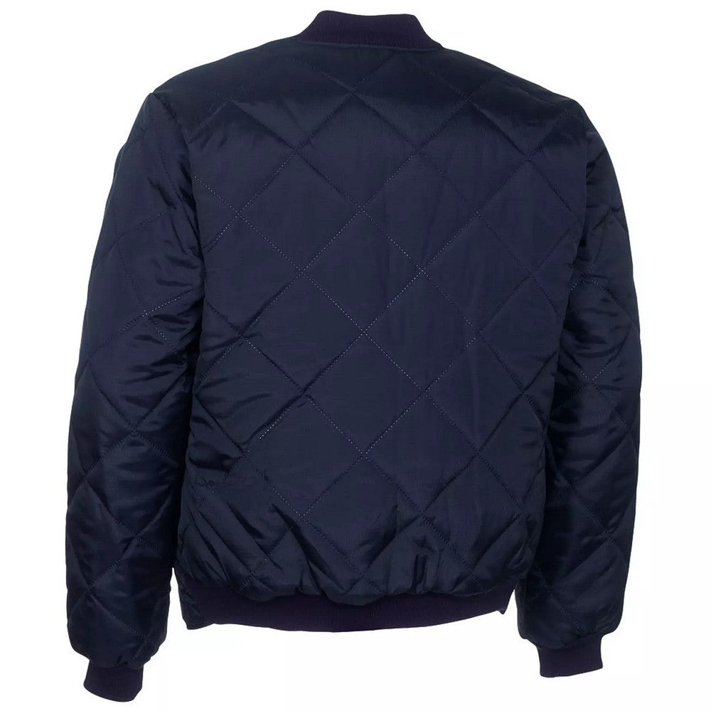 Navy - Back - Mascot Mens Originals London Jacket