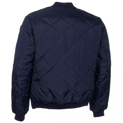 Navy - Back - Mascot Mens Originals London Jacket