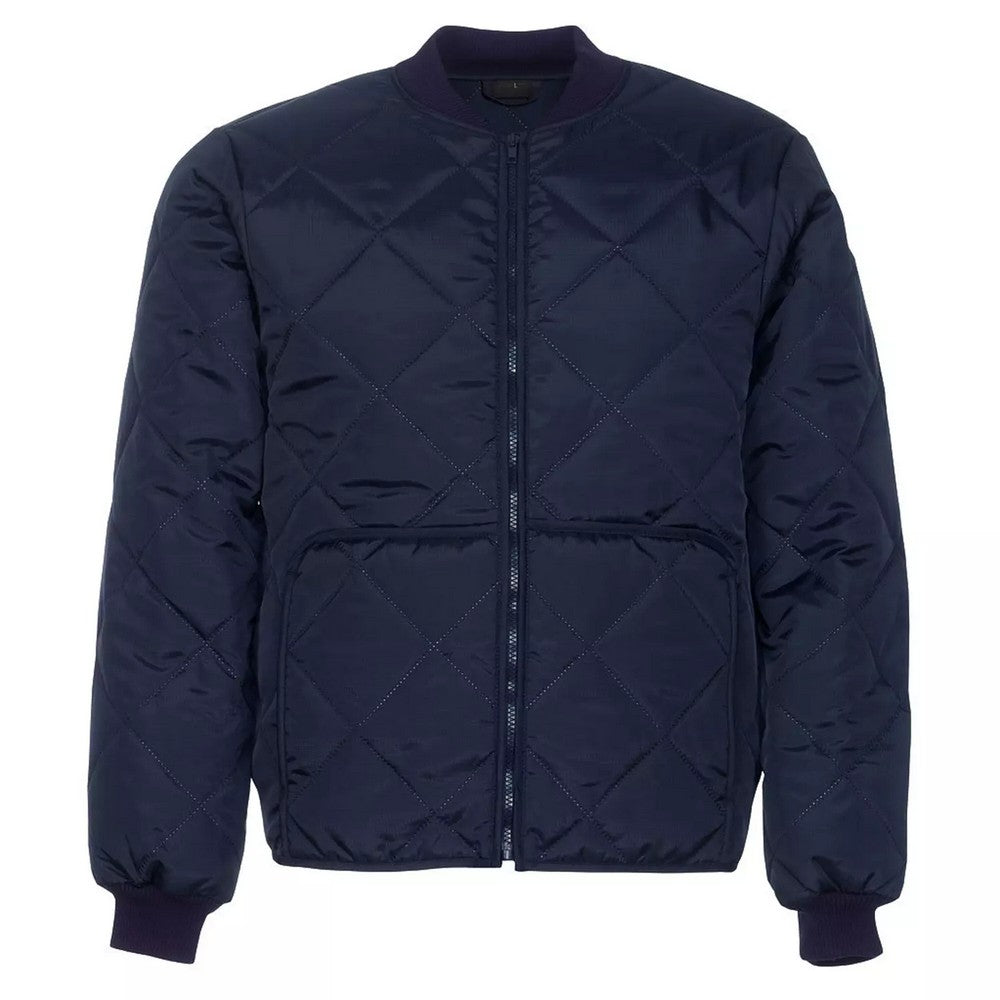 Navy - Front - Mascot Mens Originals London Jacket