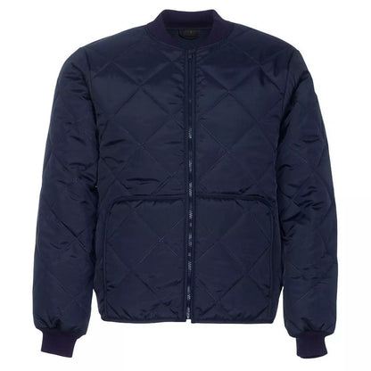 Navy - Front - Mascot Mens Originals London Jacket