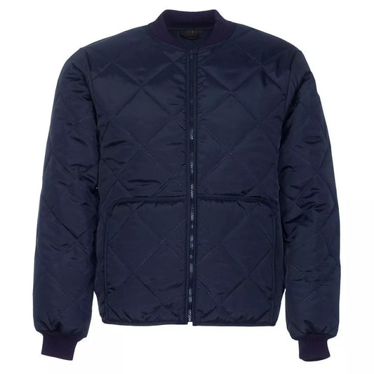 Navy - Front - Mascot Mens Originals London Jacket