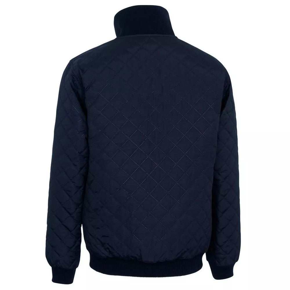 Navy - Back - Mascot Mens Originals Thermal Padded Jacket