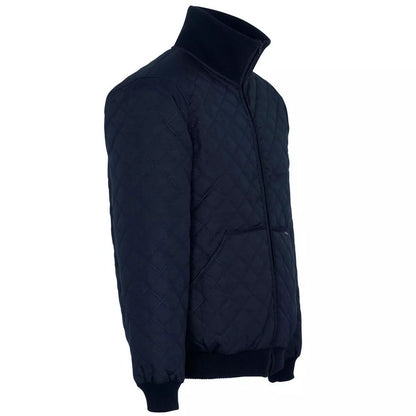 Navy - Side - Mascot Mens Originals Thermal Padded Jacket
