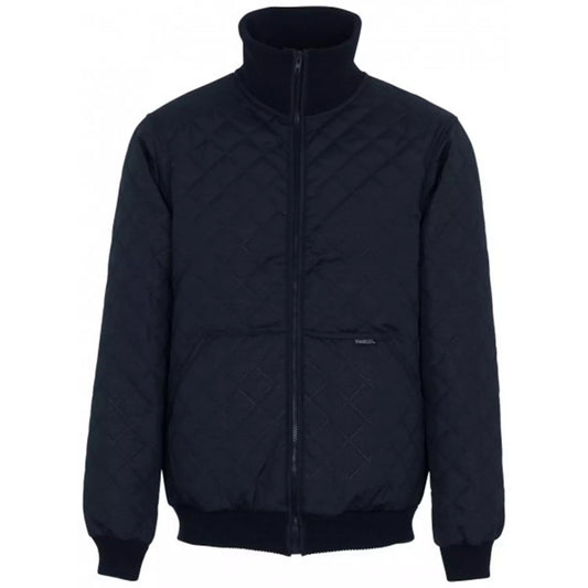 Navy - Front - Mascot Mens Originals Thermal Padded Jacket