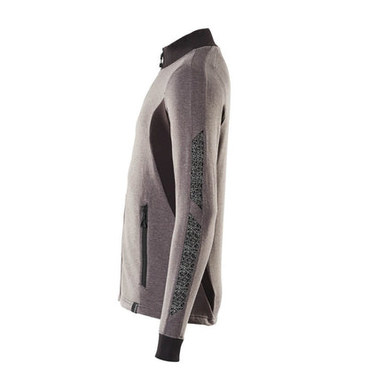 Dark Anthracite-Black - Lifestyle - Mascot Mens Accelerate Zipped Modern Jacket