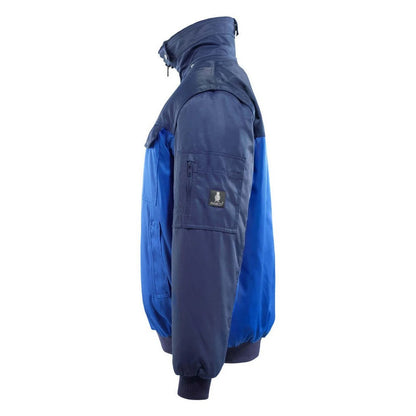 Royal Blue-Navy - Lifestyle - Mascot Mens Image Pilot Jacket