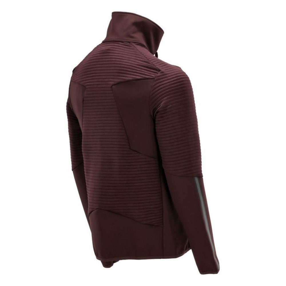 Bordeaux - Lifestyle - Mascot Mens Customised Striped Fleece Jacket