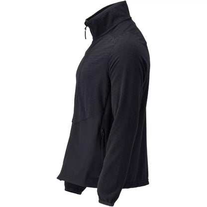 Dark Navy - Lifestyle - Mascot Mens Customised Patterned Fleece Jacket