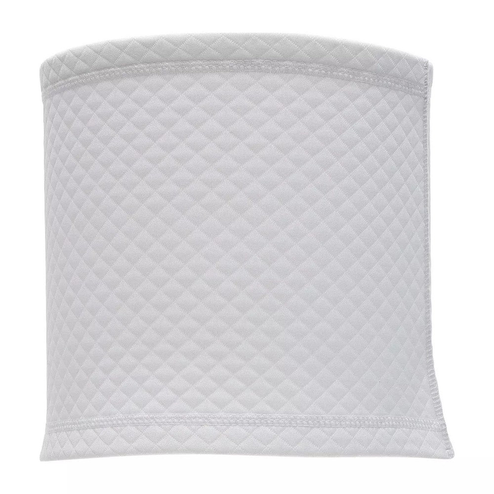 White - Back - Mascot Unisex Adult Food & Care Neck Warmer