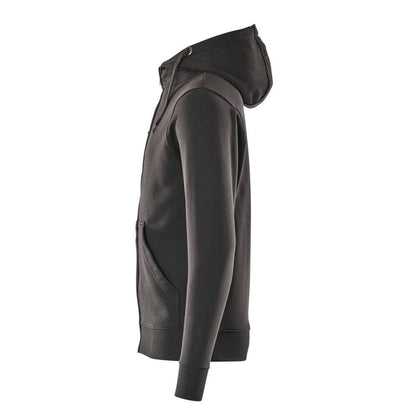 Dark Anthracite - Lifestyle - Mascot Mens Crossover Gimont Full Zip Hoodie