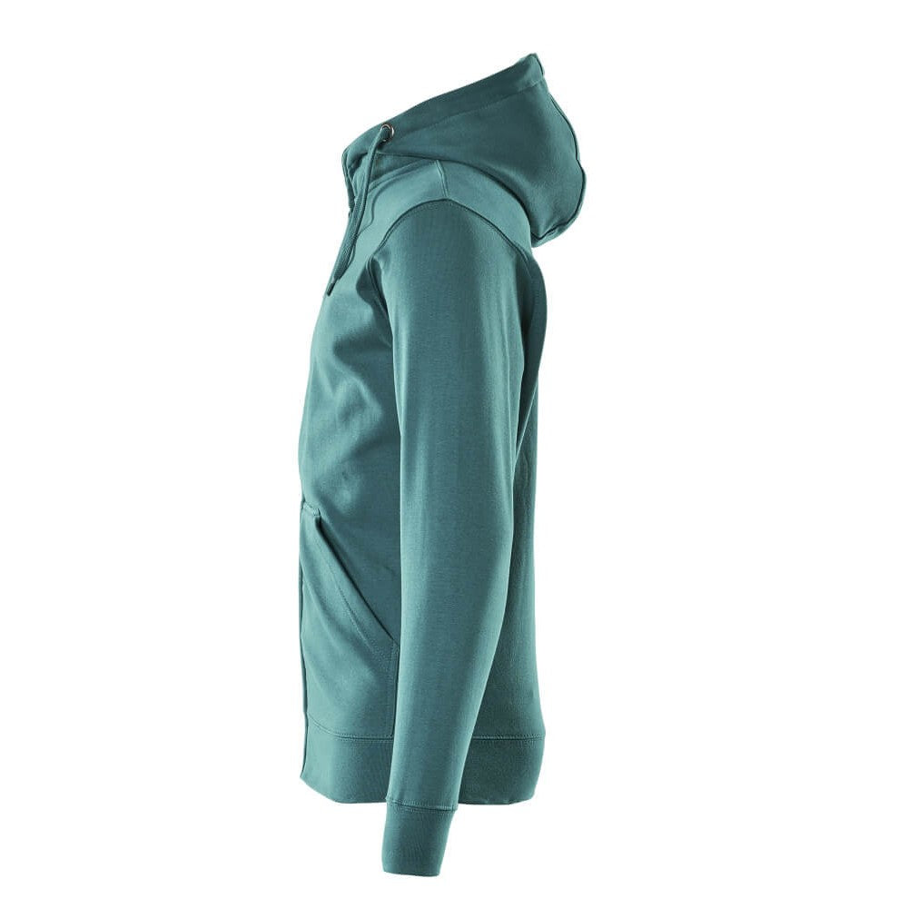 Petroleum Blue - Lifestyle - Mascot Mens Crossover Gimont Full Zip Hoodie