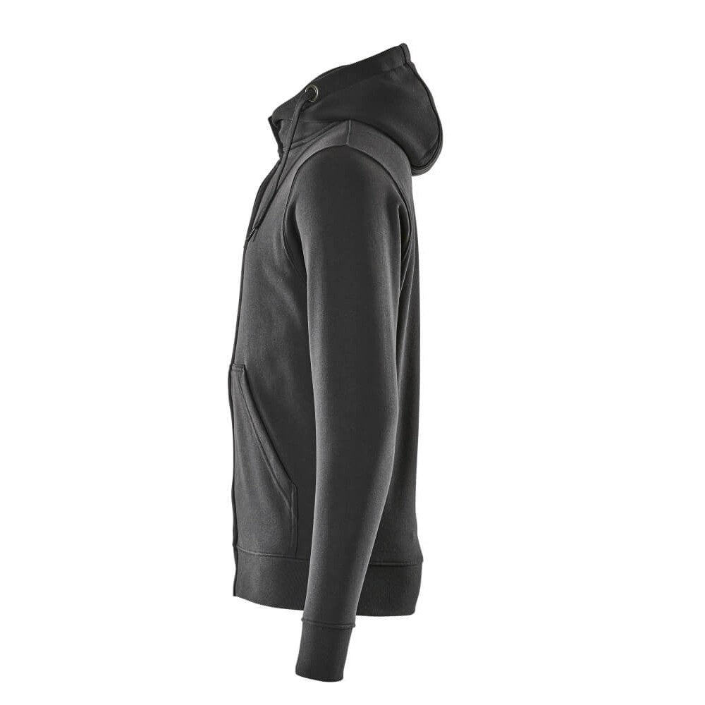 Dark Navy - Lifestyle - Mascot Mens Crossover Gimont Full Zip Hoodie