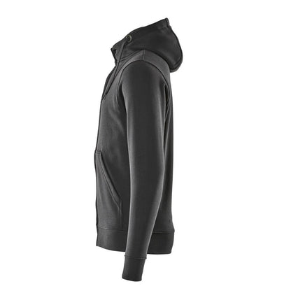 Dark Navy - Lifestyle - Mascot Mens Crossover Gimont Full Zip Hoodie