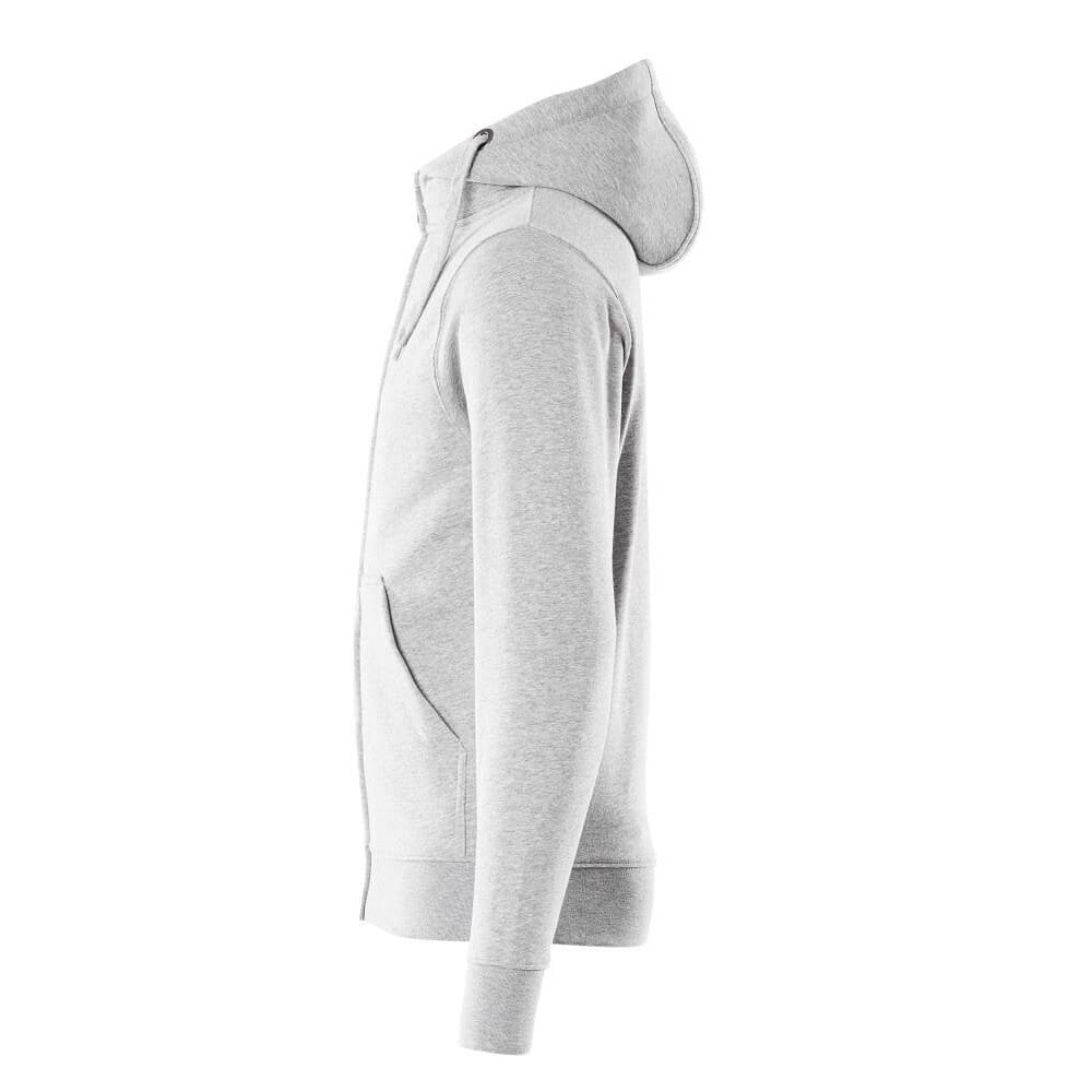 Grey Flecked - Lifestyle - Mascot Mens Crossover Gimont Full Zip Hoodie