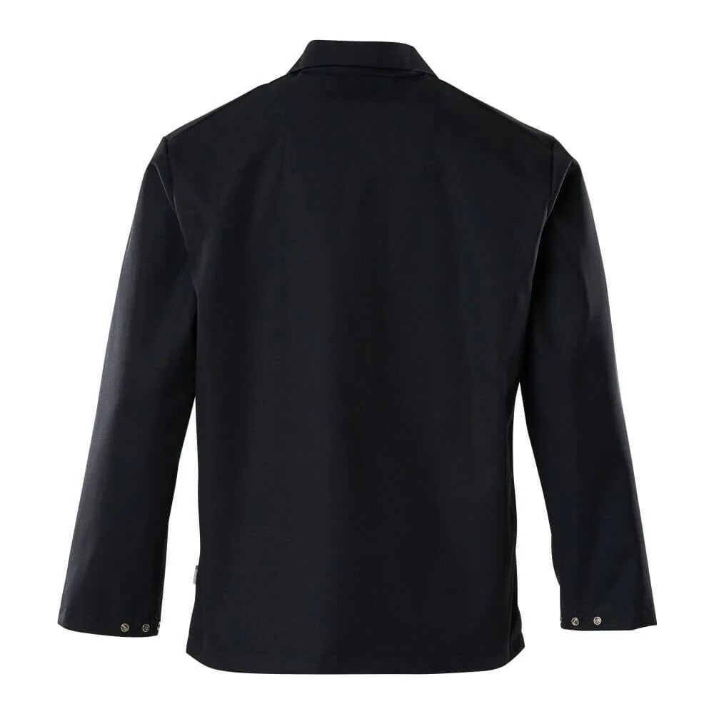 Dark Navy - Back - Mascot Mens Smock Food & Care Kaftan