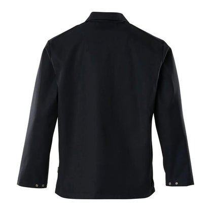 Dark Navy - Back - Mascot Mens Smock Food & Care Kaftan