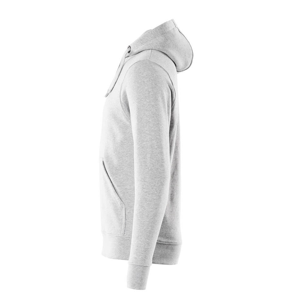 Grey Flecked - Lifestyle - Mascot Mens Crossover Revel Hoodie