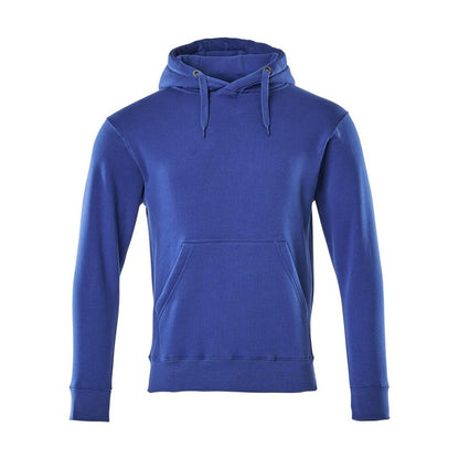 Royal Blue - Front - Mascot Mens Crossover Revel Hoodie