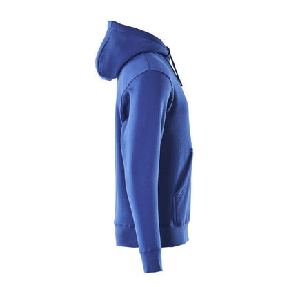 Royal Blue - Side - Mascot Mens Crossover Revel Hoodie