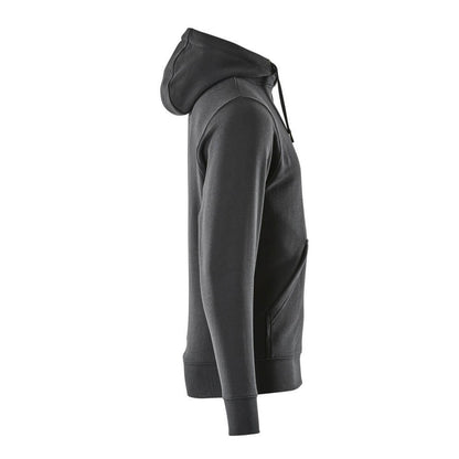 Dark Navy - Side - Mascot Mens Crossover Revel Hoodie