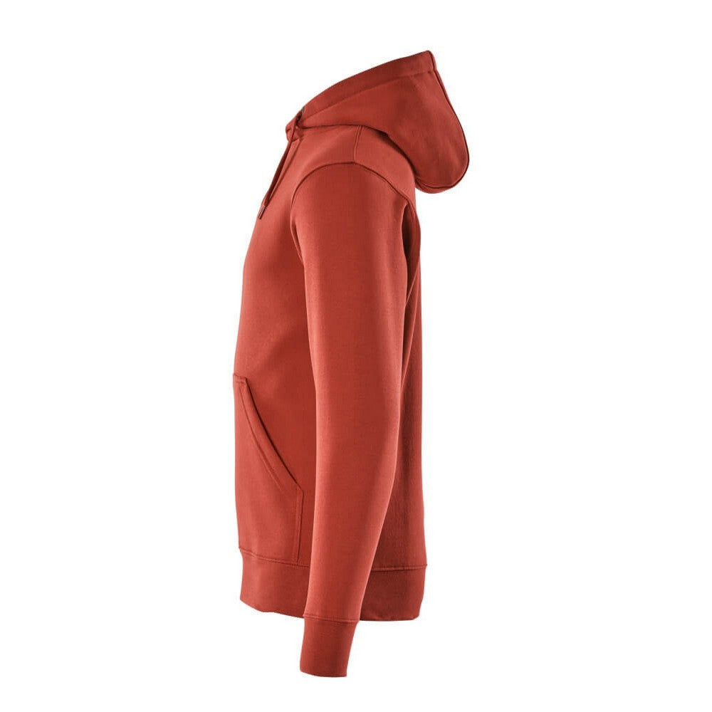 Red - Lifestyle - Mascot Mens Crossover Revel Hoodie