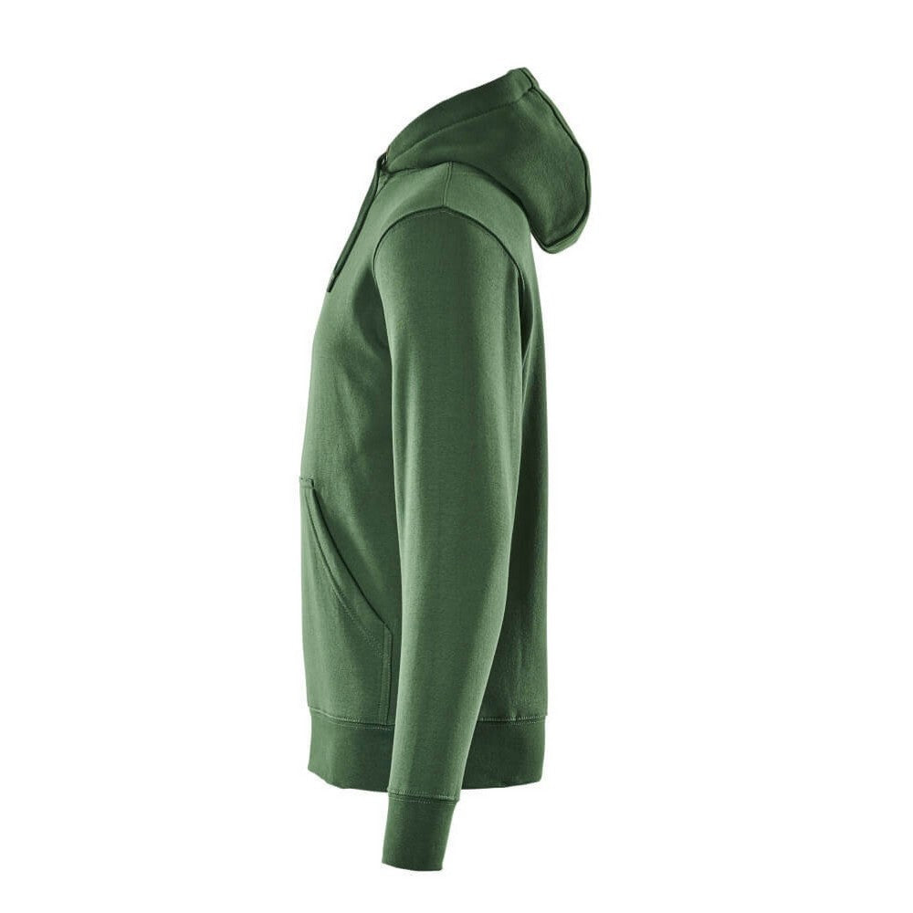 Green - Lifestyle - Mascot Mens Crossover Revel Hoodie